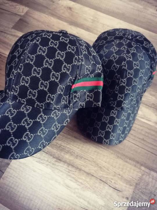 Czapki Gucii Warszawa