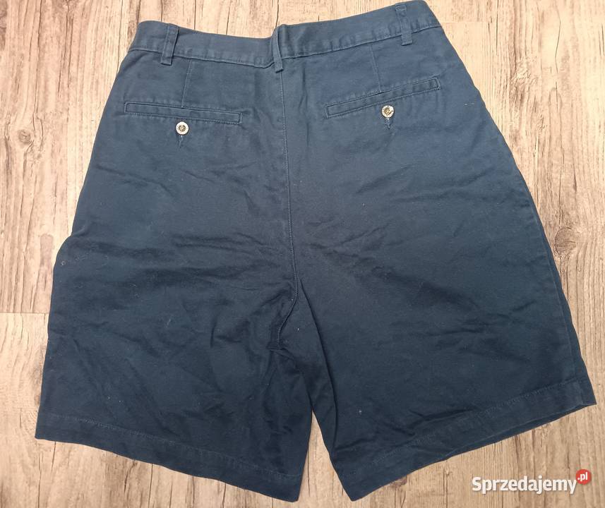 Eddie Bauer męskie szorty 32 granatowe Zbylitowska Góra