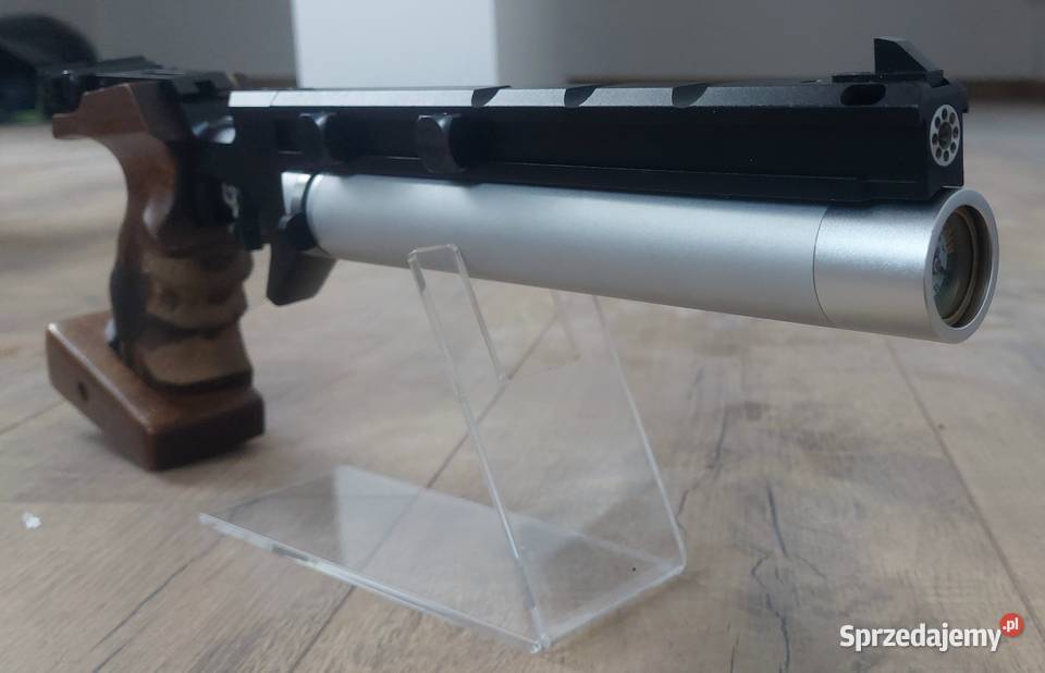 Pistolet snowpeak pp20 45mm match