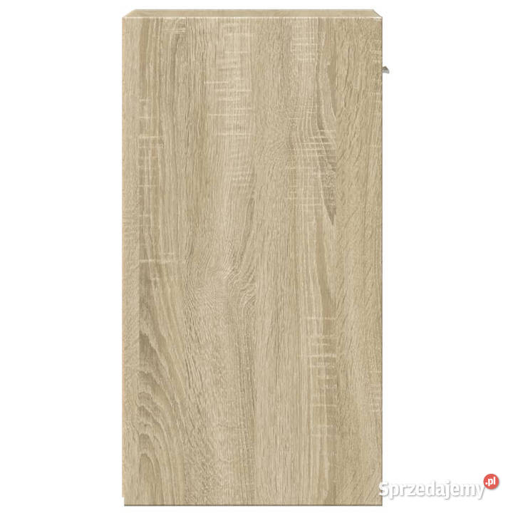 Szafki nocne 2 dąb sonoma 35x34x65 WM840581 Warszawa
