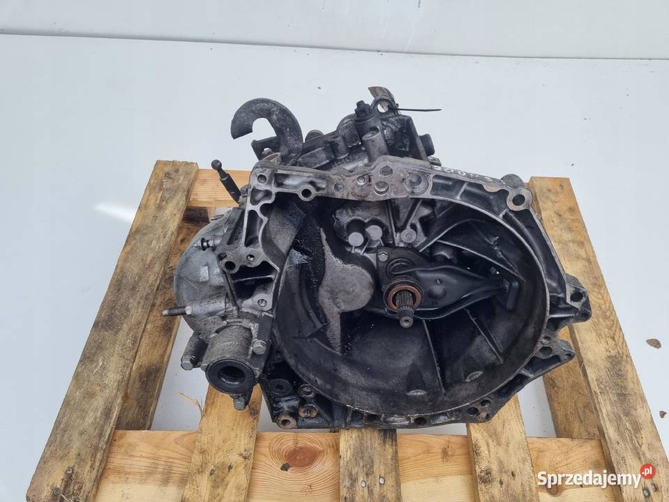 Citroen C3 II 16 EHDI SKRZYNIA BIEGÓW 20DP98 Rudka