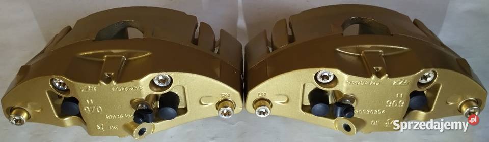 Swap hamulce 316 mm zaciski przód Ford Mondeo Zaciski i jarzma śląskie Siemianowice Śląskie