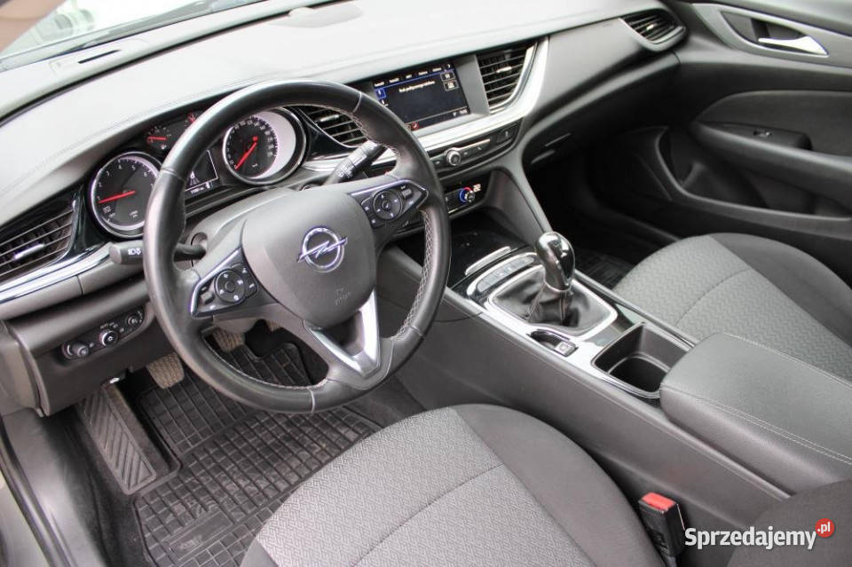 Opel Insignia 2019r FV23 SalonPL Tempomat nieuszkodzony mazowieckie Warszawa