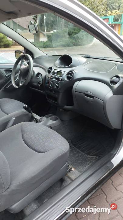 Toyota Yaris 13 Okazja Wspomaganie Rybnik