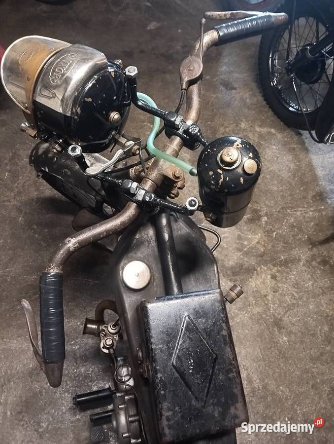 Labor sport Rok produkcji 1924 Gostycyn