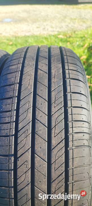 Opony letnie 195 55 16 Kumho Stróże