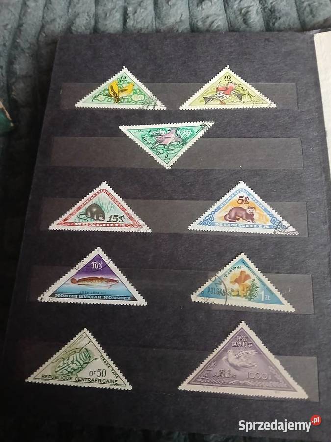 znaczki pocztowe Strzelce Krajeńskie