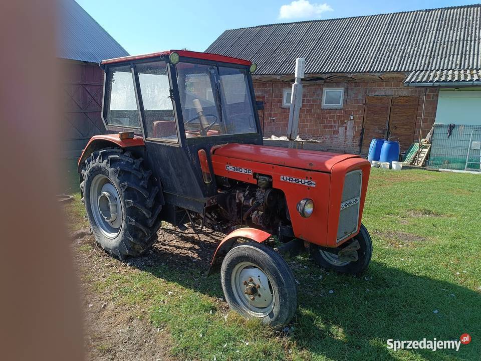 Ursus 914 FINN Dragany
