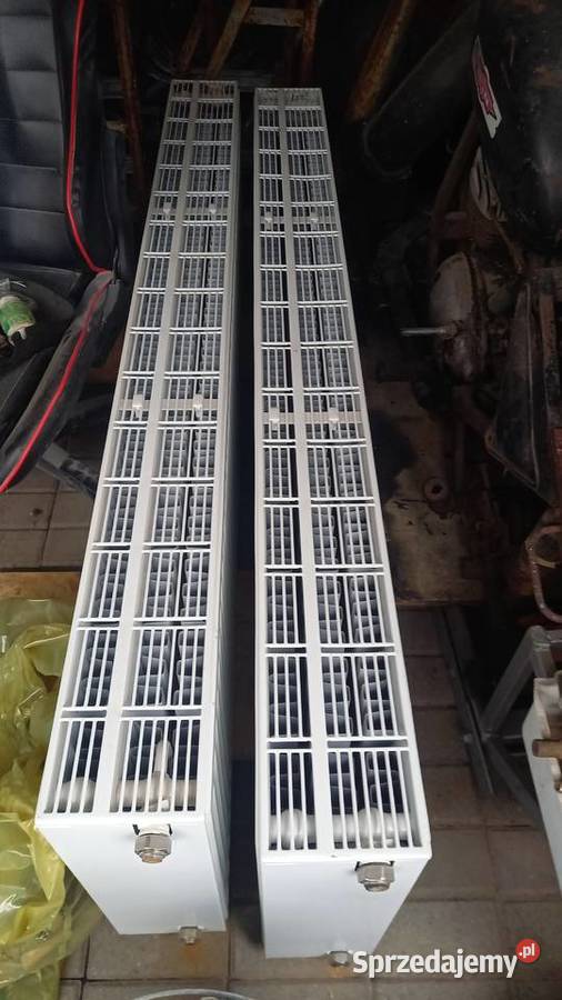 Grzejniki 3 panelowe nowe