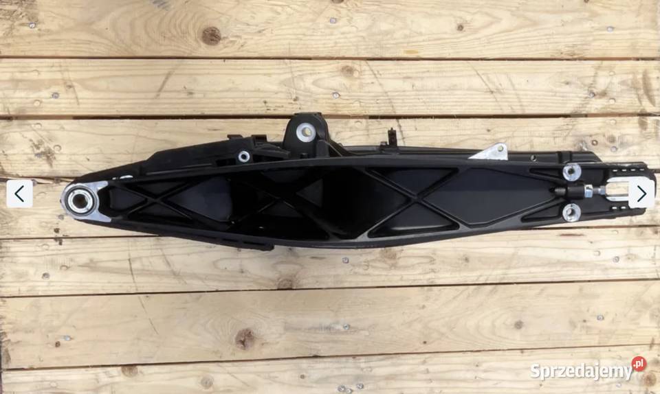 Wahacz Husqvarna Svartpilen 125 Ostrzeszów