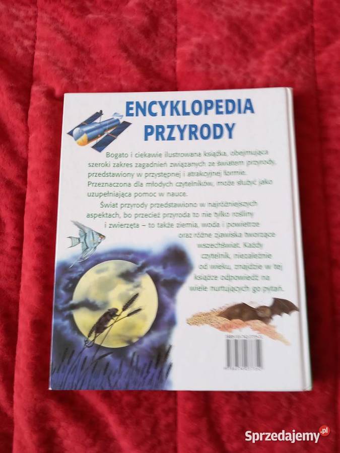 Encyklopedia przyrody Pytania i odpowiedzi Dla Dziecka sprzedam