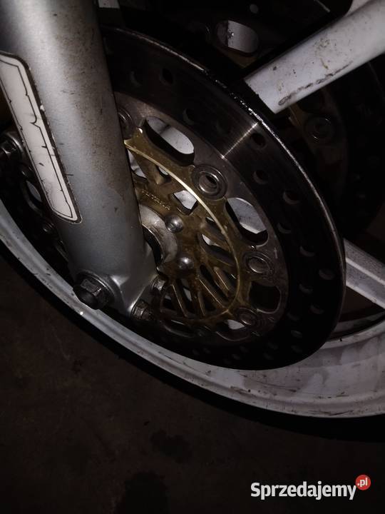 Sprzedam przód Honda CBR F3 Opole Lubelskie