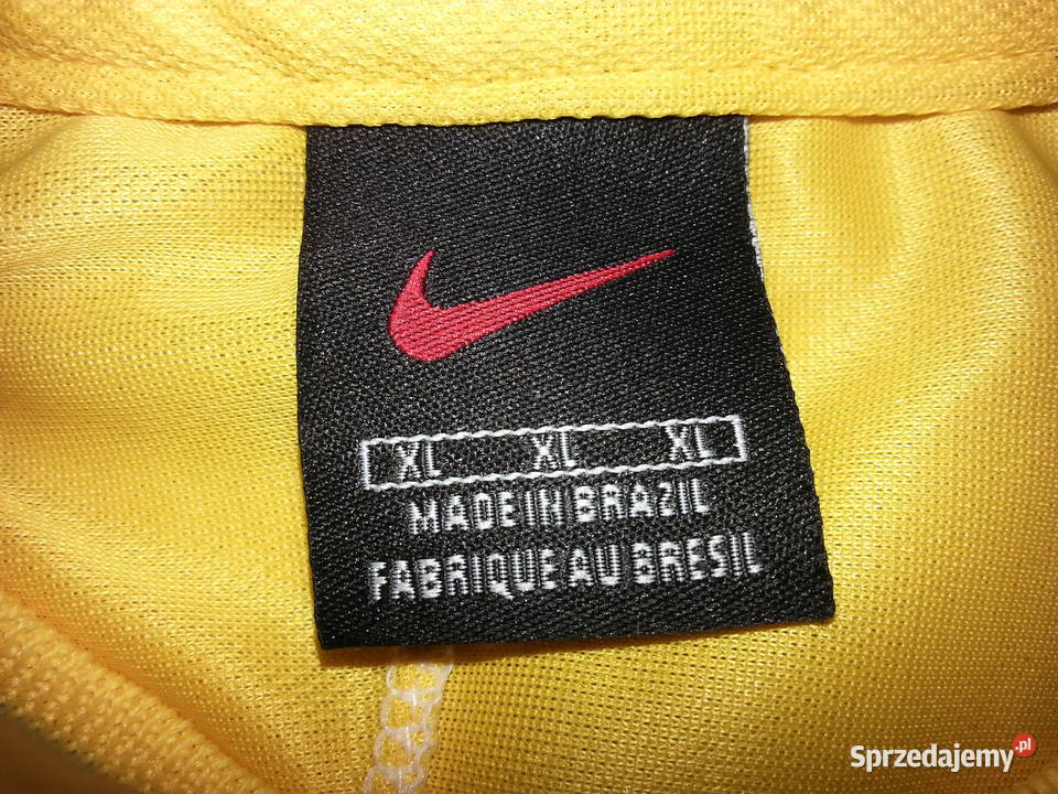Koszulka Nike Brasil XL Nike opolskie sprzedam