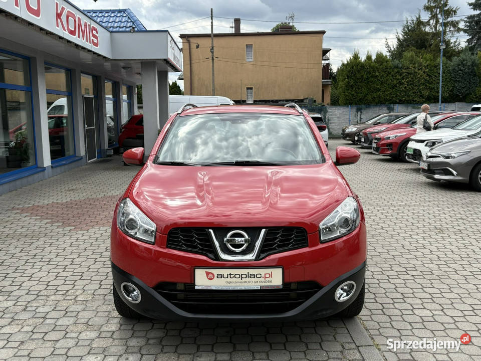 Nissan Qashqai Rezerwacja I 20072013 Tarnowskie Góry