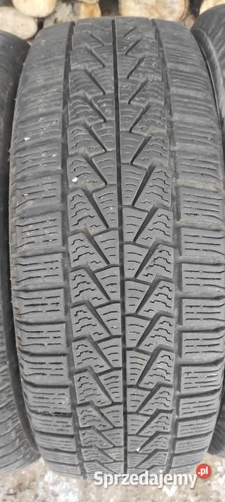 opony zimowe 20565 R15 205 Samochodowe łódzkie sprzedam
