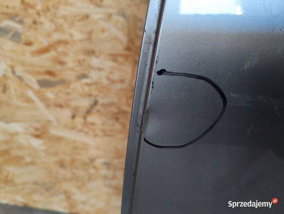 Drzwi Tylne Lewe Audi A3 8V Sportback Hatchback osobowe wielkopolskie Pleszew