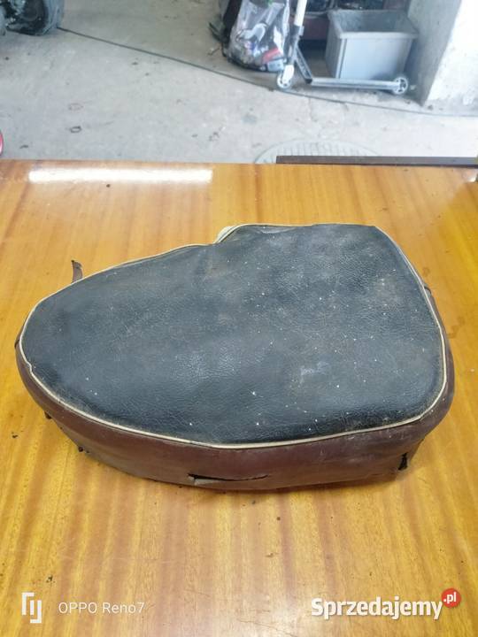 Siedzenie Komar motorynka Łubno