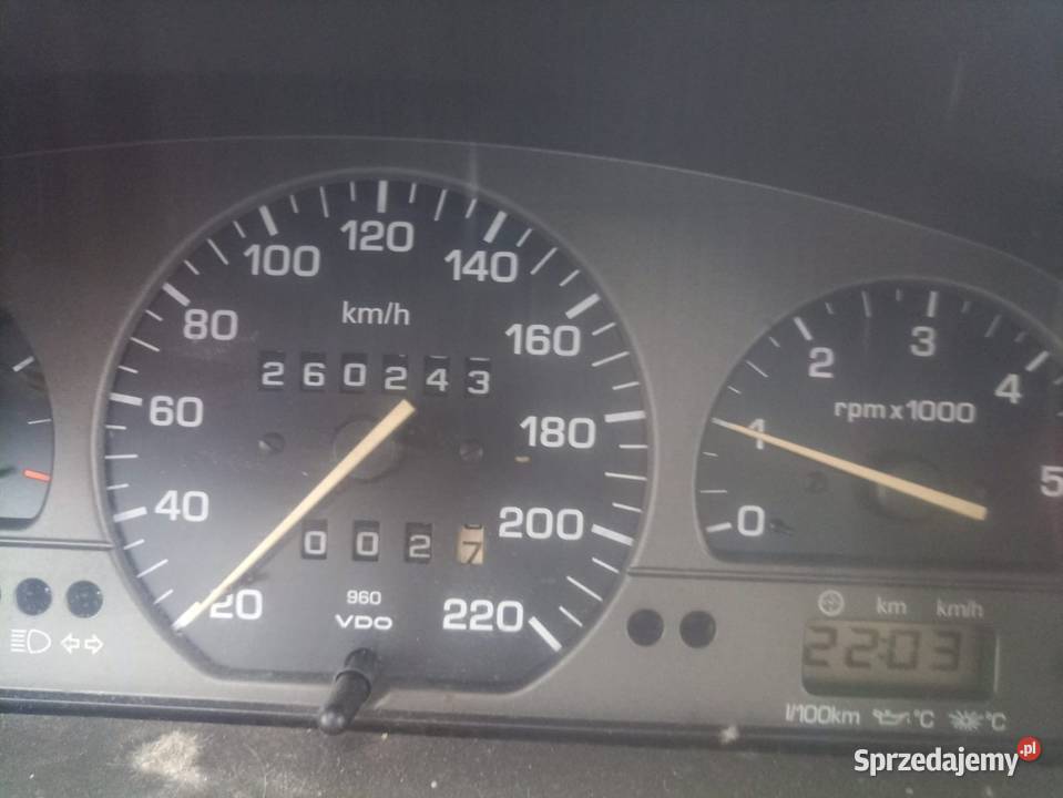 Sprzedam Seat Toledo diesel 1998 zarejestrowany Busko-Zdrój