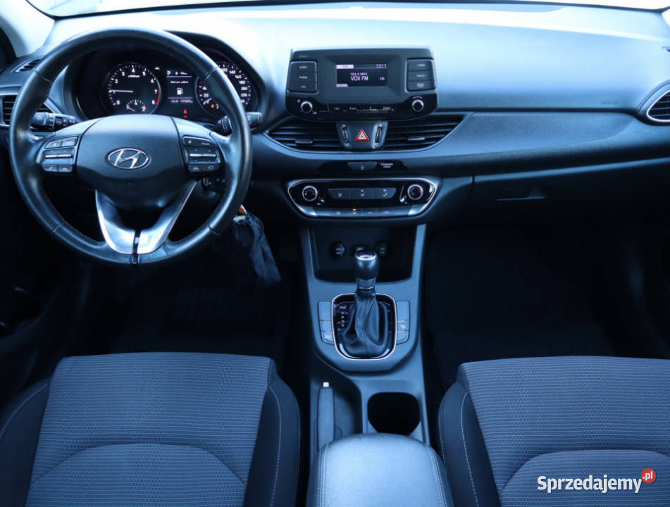 Hyundai i30 10 TGDI komputer pokładowy i30