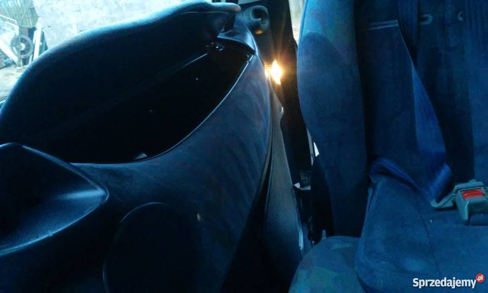 siedmio osobowe auto sprzedam Foshuta sprzedam