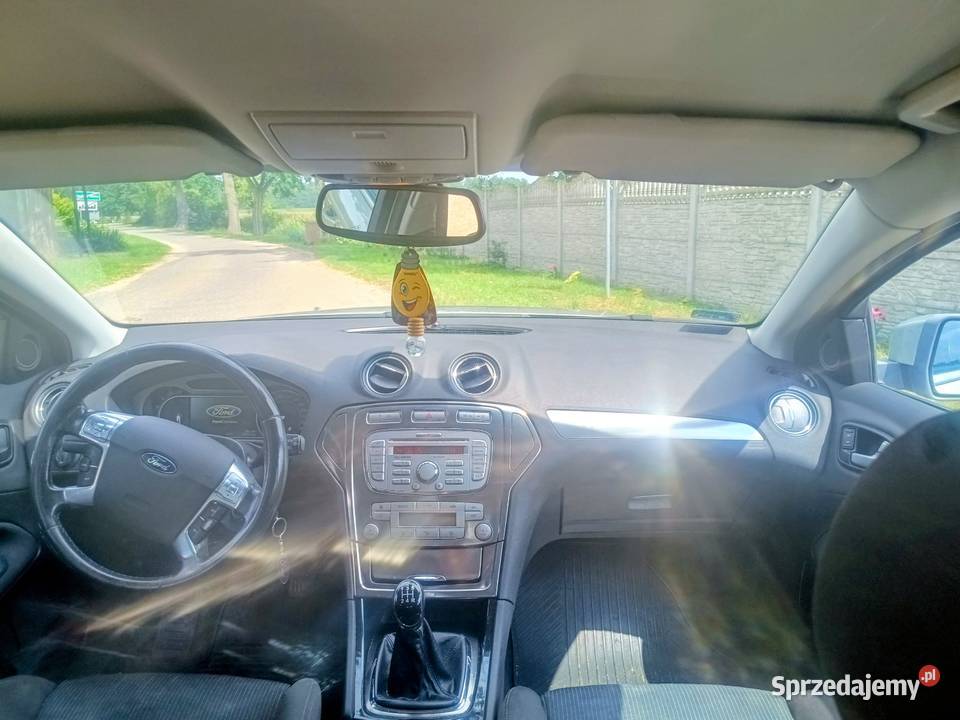 Ford Mondeo MK4 20 benzyna 140 2008R