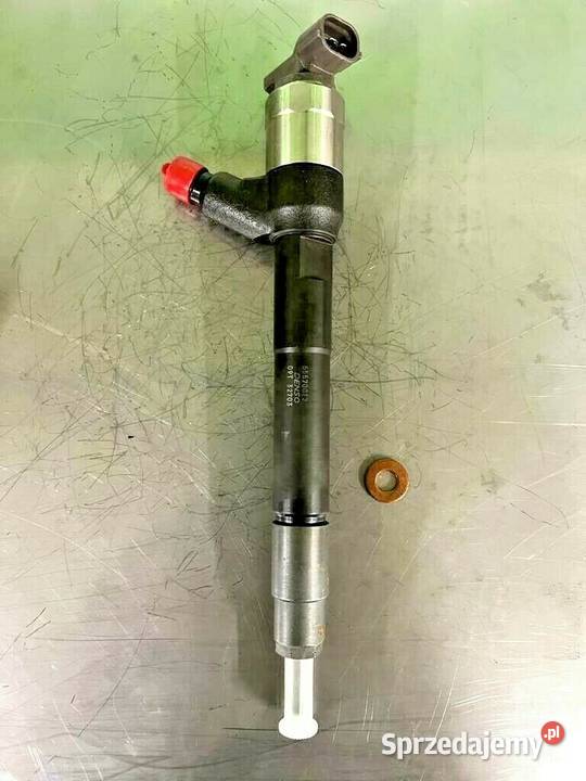 Dysza wtryskowa Wtryskiwacz Denso 2950500770 śląskie Katowice
