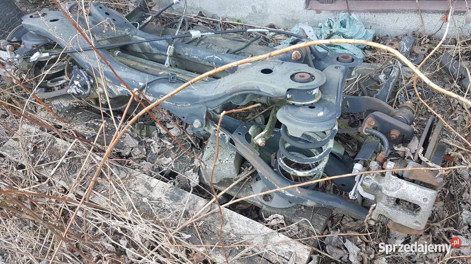 Toyota Auris zawieszenie tylnebelka osobowe mazowieckie Warszawa