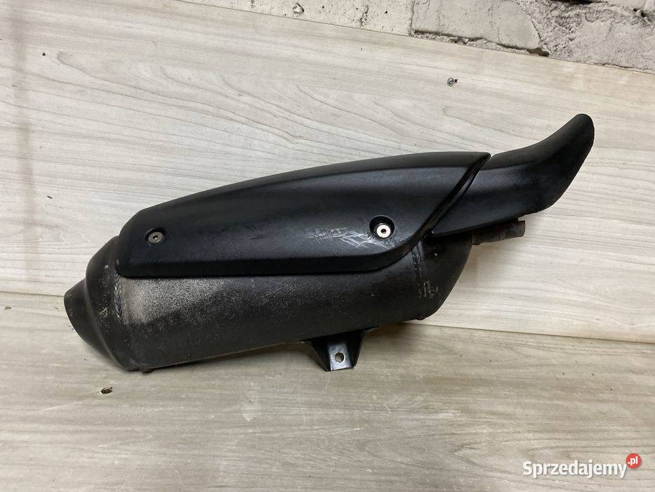 Piaggio MP3 wydech 300500 tłumik osłona Pozostałe Poznań
