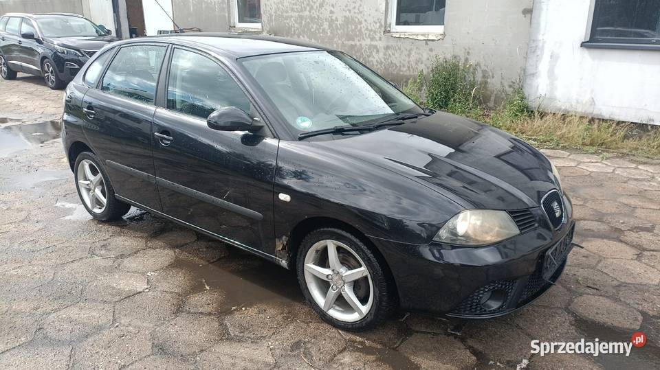 Seat Ibiza 3 sprowadzony Słupca