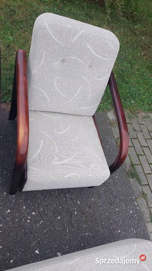 Fotel z podłokietnikami Poznań