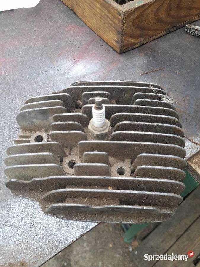 Głowica jawa cz 175 sport Świdnik