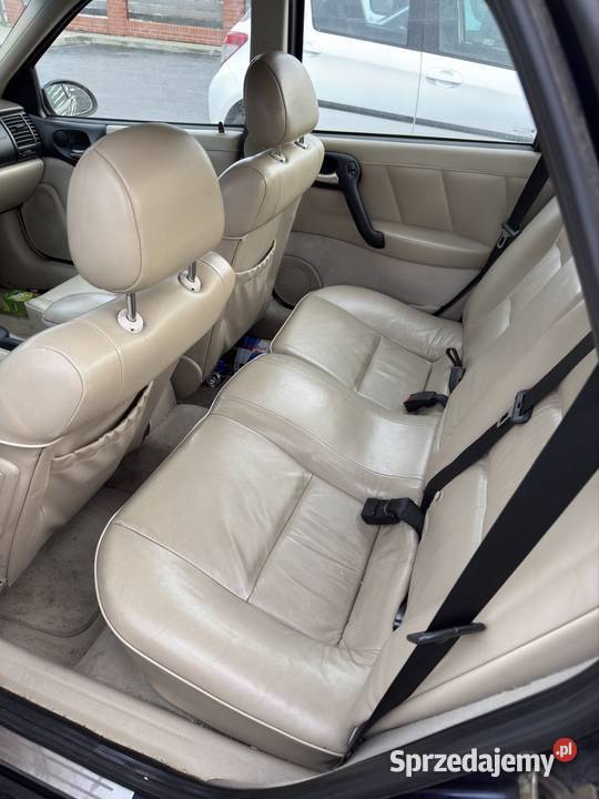 Opel Vectra B VB 25v6 automat LPG Stargard