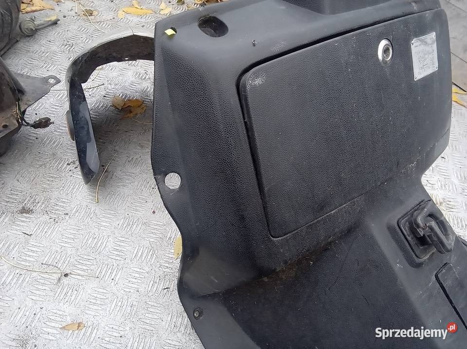 Plastik osłony kolan suter QT4 Quantum Zipp Namysłów sprzedam