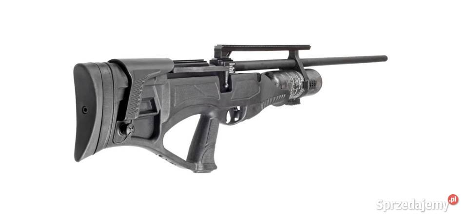 Wiatrówka PCP Hatsan Piledriver 45 1143 mm wielkopolskie