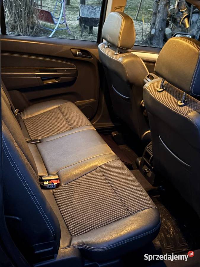 Opel zafira 19cdti 120koni 280000km Jasło