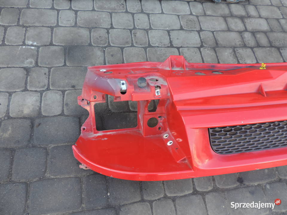 FORD TRANSIT MK5 PAS PRZEDNI WZMOCNIENIE CZOŁOWE Rok produkcji 2002 Nowy Sącz