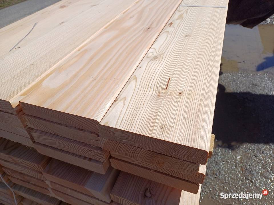 Szalówka podbitka boazeria półbal bal deska sprzedam