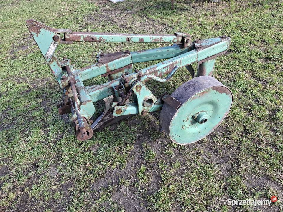 Pług 2 skibowy UniaGrudziądz sprzedam