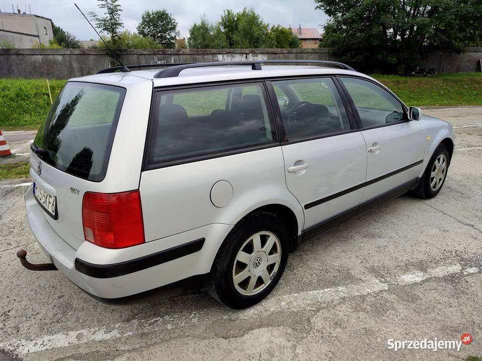 VW Passat B5 18T Automat 1998R Jasło