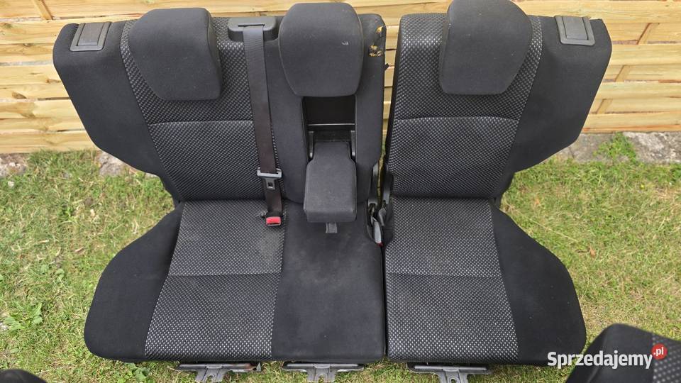 Fotele Fotel Kanapa Zestaw Suzuki Grand Vitara 2 Świdnica