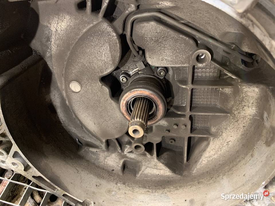 SKRZYNIA BIEGÓW OPEL ASTRA K 55598851A 16 110 sprzedam