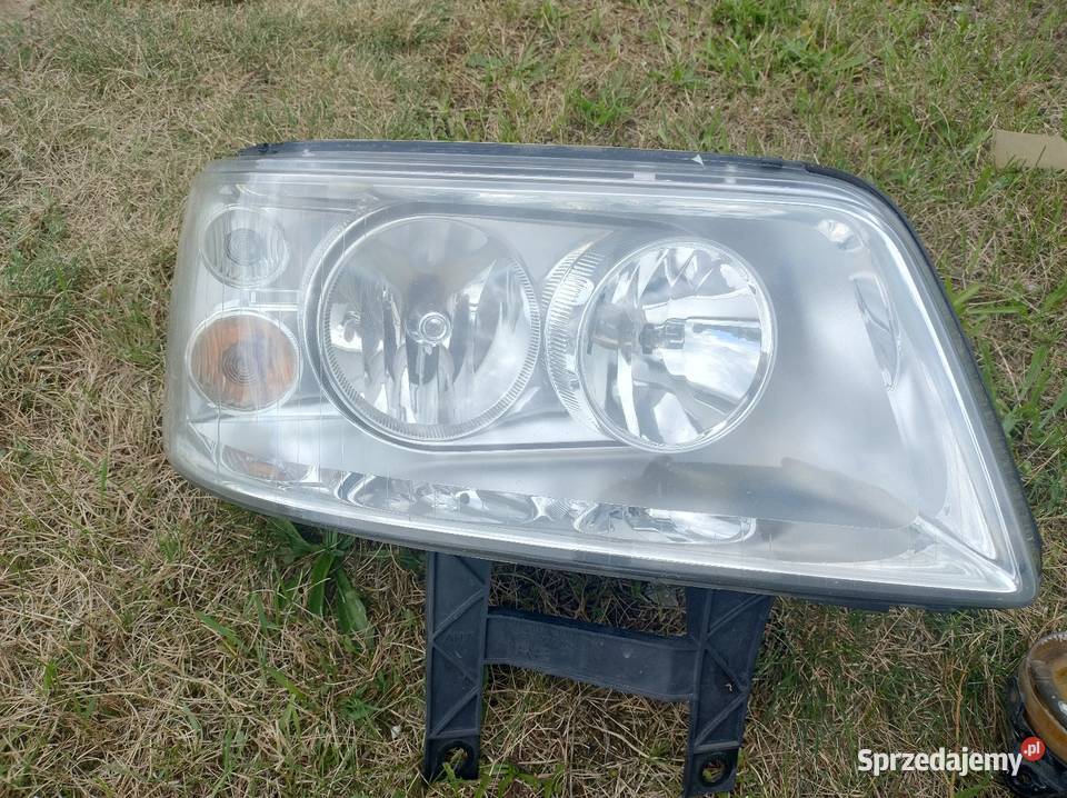 Kompletny przód VW T5 multivan 2009 maska Dąbrowa Górnicza