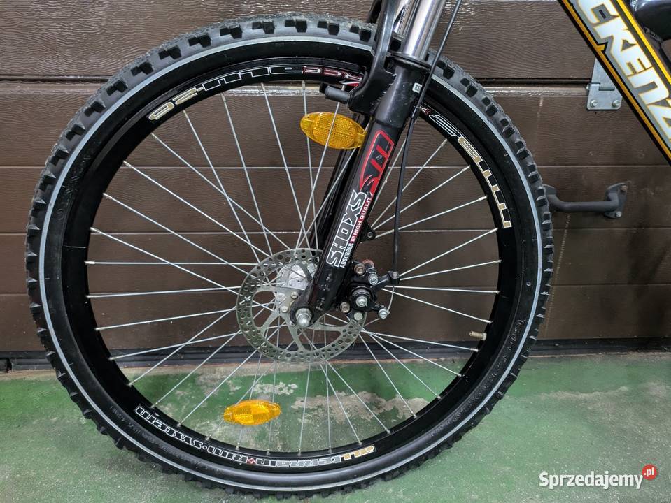 Rower młodzieżowy MTB McKenzie Hill 800 koła 26 sprzedam