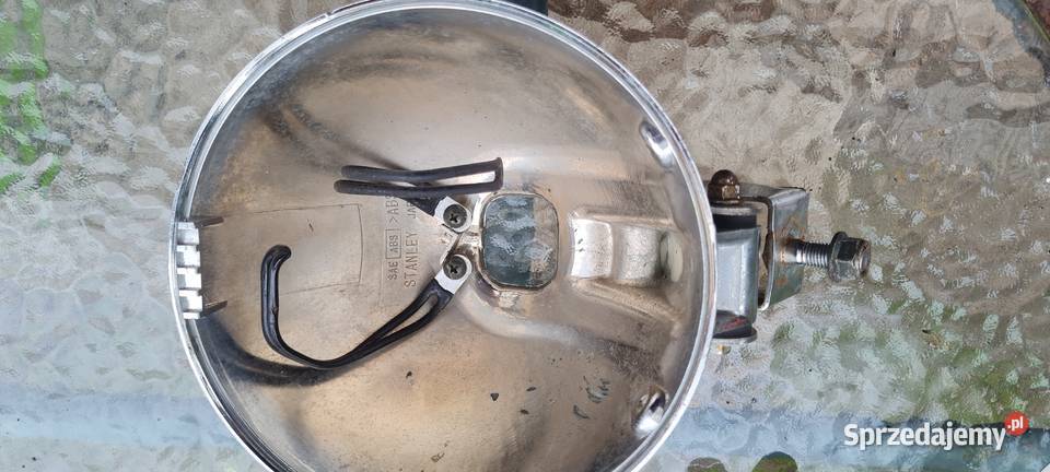 Suzuki Marauder 125 klosz obudowa lampy Części i akcesoria motocyklowe Warszawa