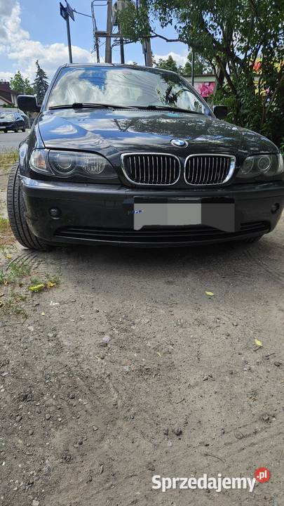 E46 z Lpg 170KM