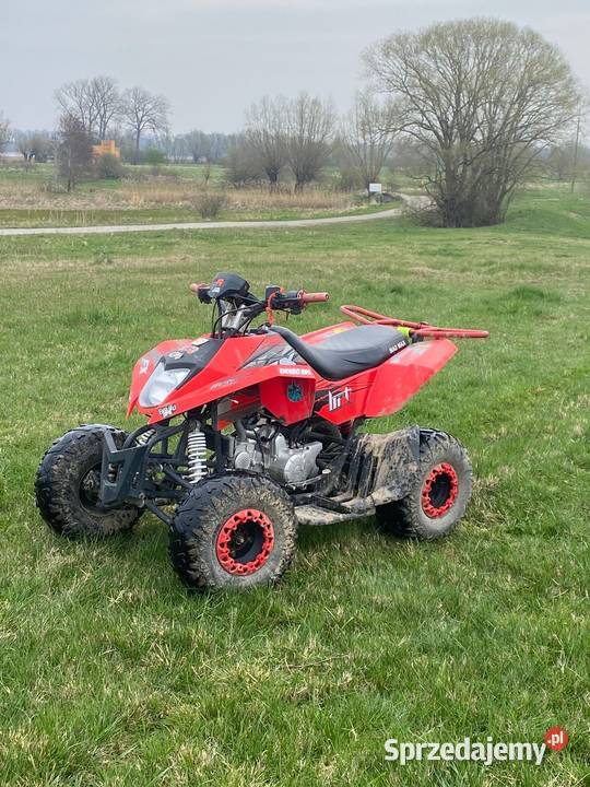 Quad Beretta Mad 150cc sprzedam