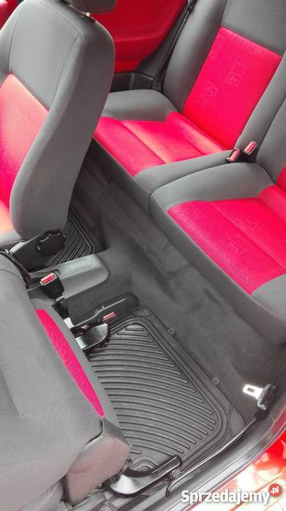 VW Lupo hak Nozdrzec