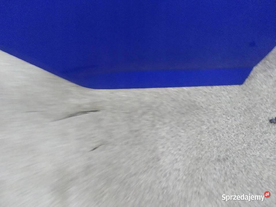 DRZWI PRAWE TYŁ 5D HB LV5F Skoda Fabia III 2014