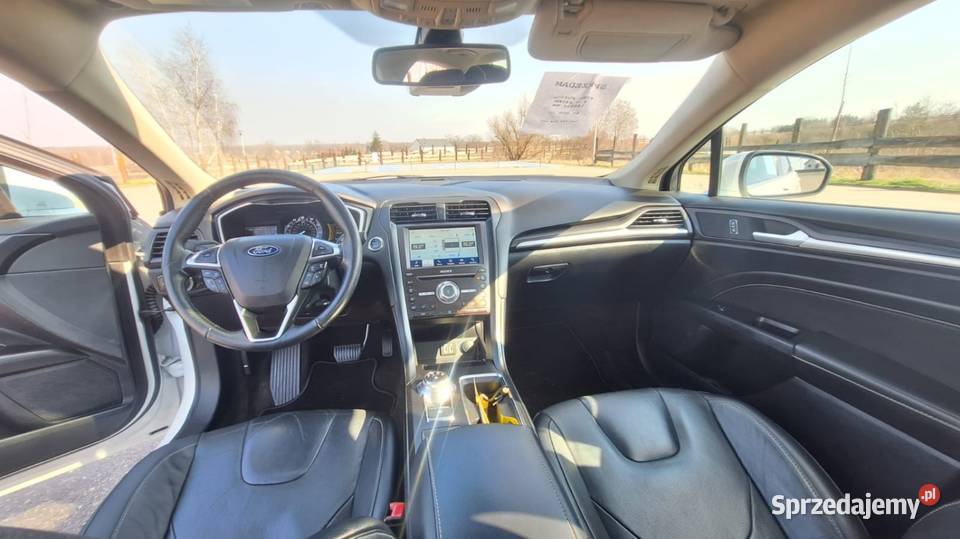 Ford FusionMondeo Titanium Turek sprzedam