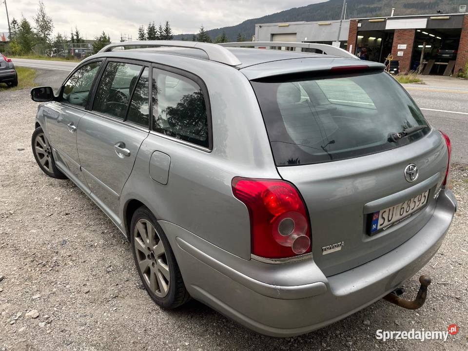 Avensis T25 Kombi